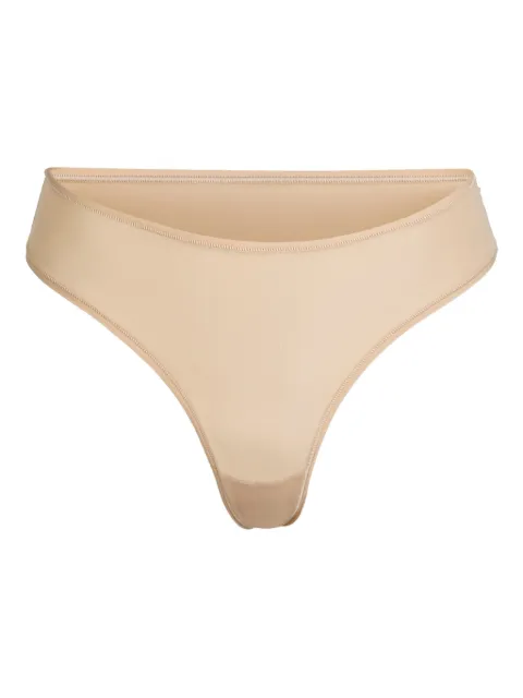 Skims elastic-waistband thong