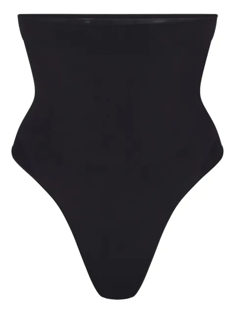 Skims Seamless Sculpt high-waist thong