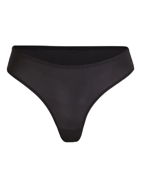 Skims elastic-waistband thong
