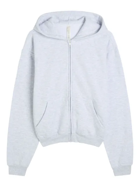 Skims Classic zip-up hoodie