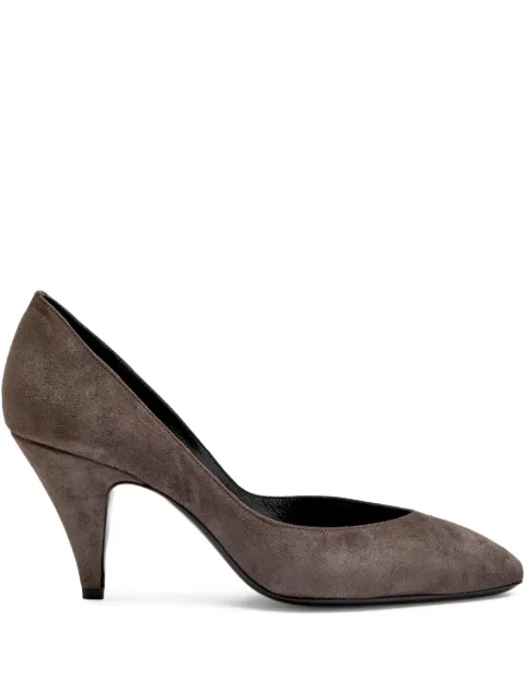 Jude Haze suede pumps