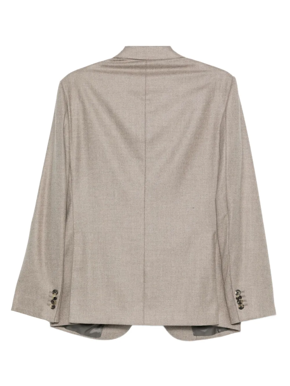 Caruso notched-lapel jacket | Suit & Dinner Jackets | Image 2