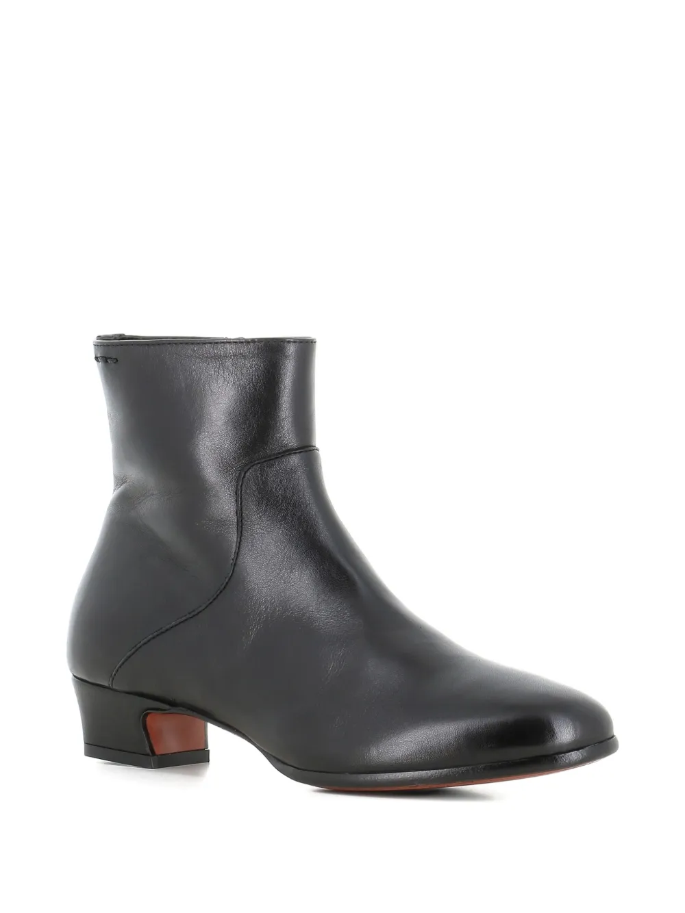 Alexander Hotto botines con cierre y tacón de 35mm | Botines | Image 2