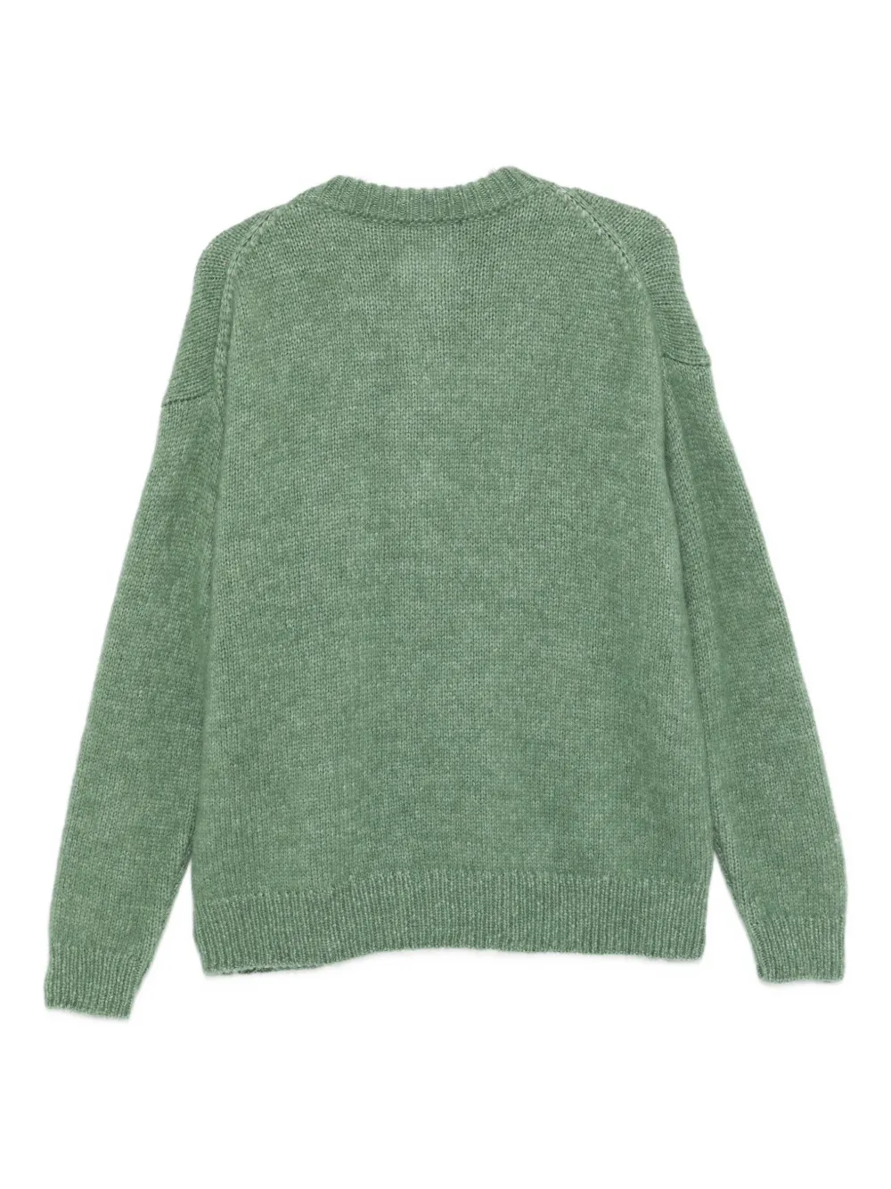 Mr. Mittens buttoned cardigan | Knitted Tops | Image 2