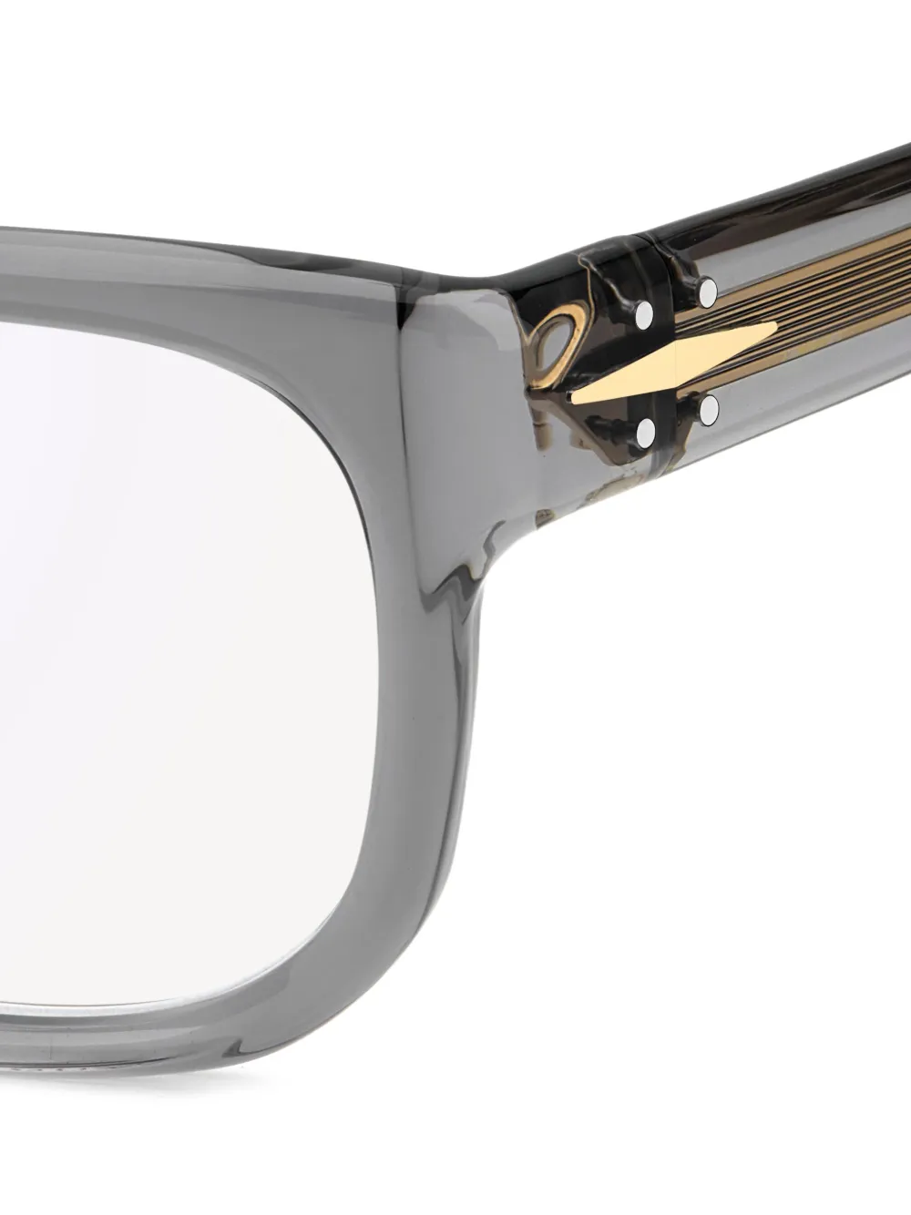 Eyewear by David Beckham square-frame glasses | Image 2