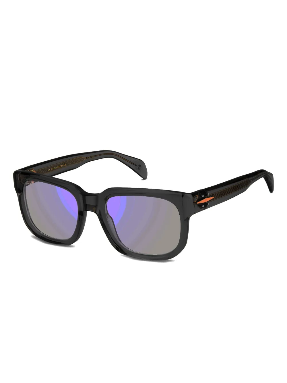 Eyewear by David Beckham square-frame glasses | gris | Image 1