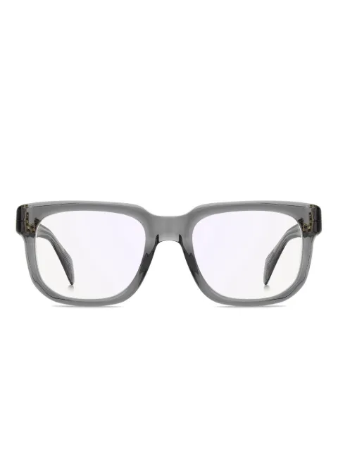 Eyewear by David Beckham lentes con armazón cuadrada