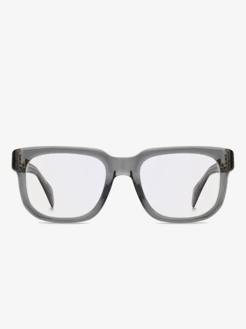 Eyewear by David Beckham Bril met vierkant montuur
