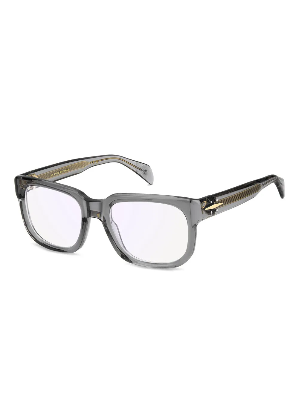 Eyewear by David Beckham square-frame glasses | Image 2