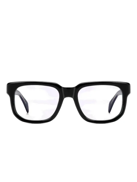 Eyewear by David Beckham Armação de óculos quadrada