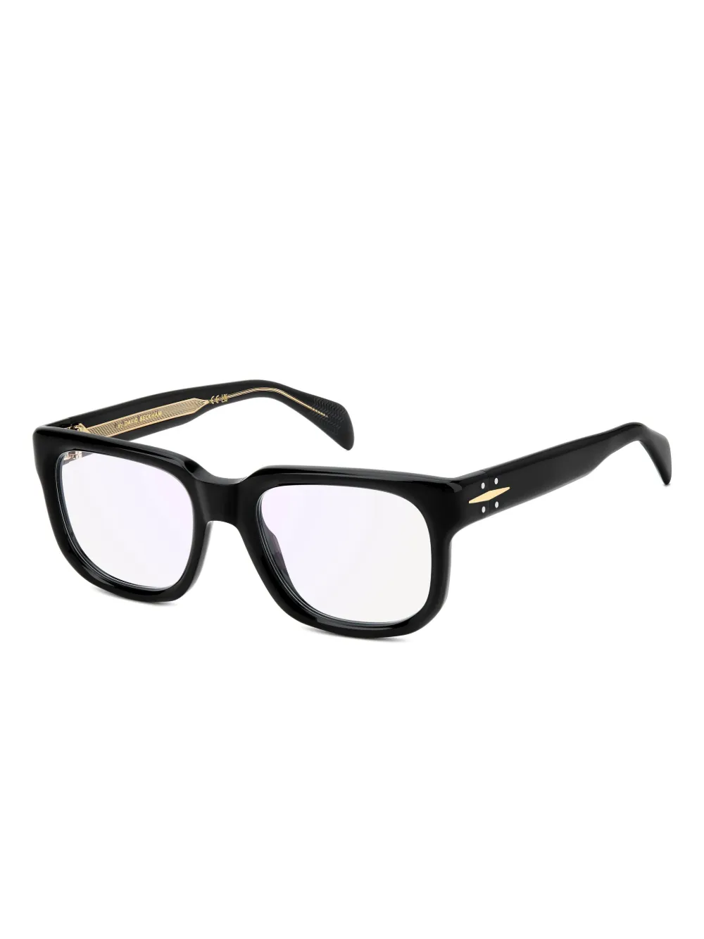 Eyewear by David Beckham square-frame glasses | Image 2