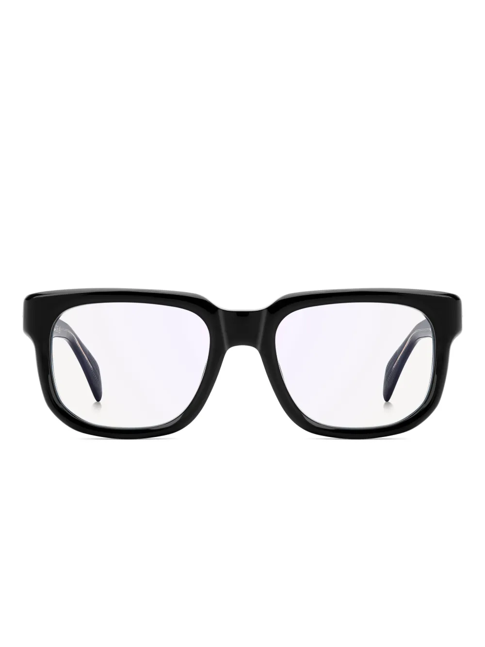 Eyewear by David Beckham square-frame glasses | Black | Image 1