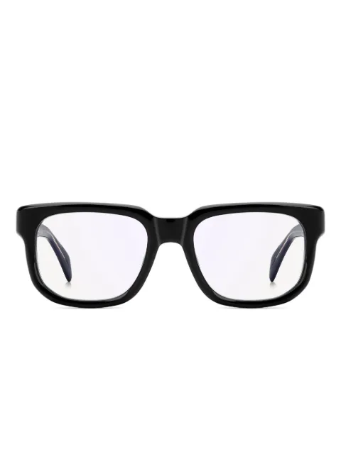 Eyewear by David Beckham lentes con armazón cuadrada