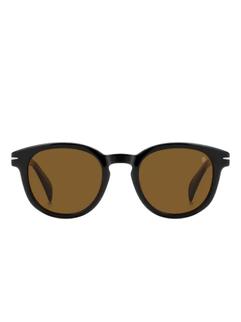 Eyewear by David Beckham Sonnenbrille mit rundem Gestell