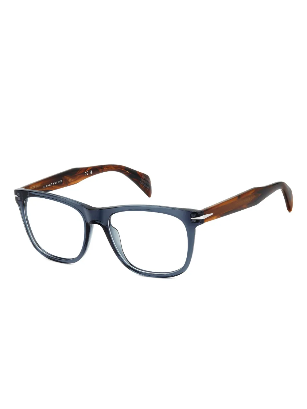 Eyewear by David Beckham square-frame glasses | Image 2