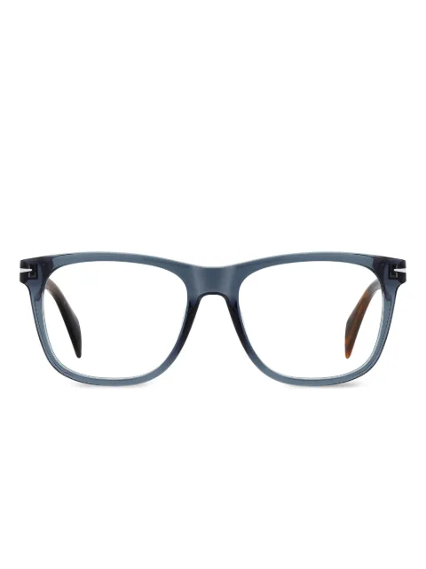 Eyewear by David Beckham lunettes de vue à monture carrée