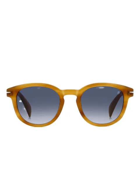 Eyewear by David Beckham round-frame sunglasses