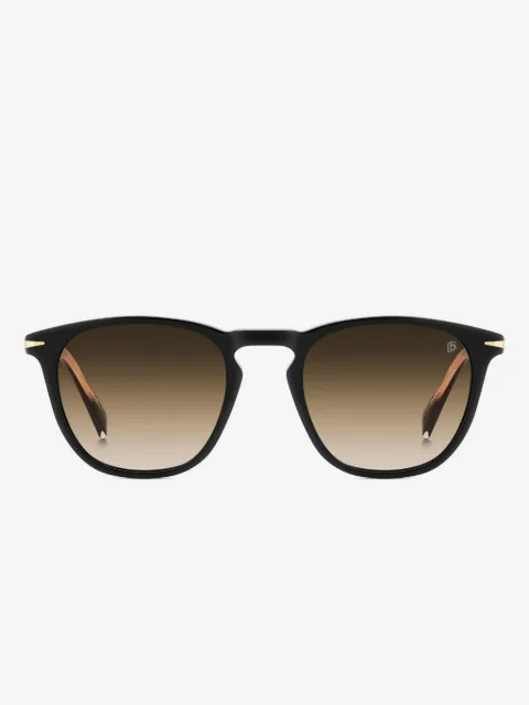 Eyewear by David Beckham lentes de sol con armazón cuadrada