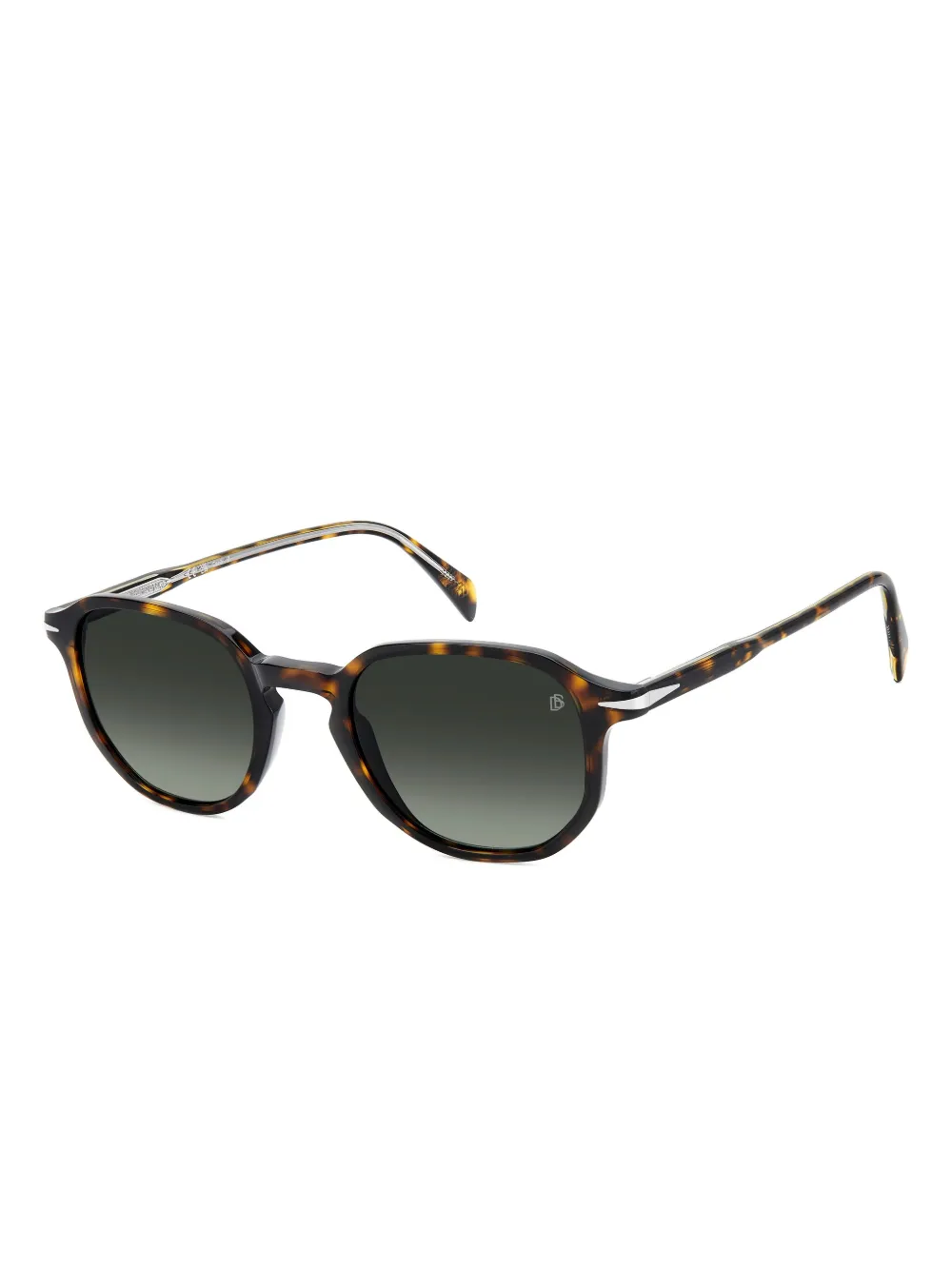 Eyewear by David Beckham square-frame sunglasses | Image 2