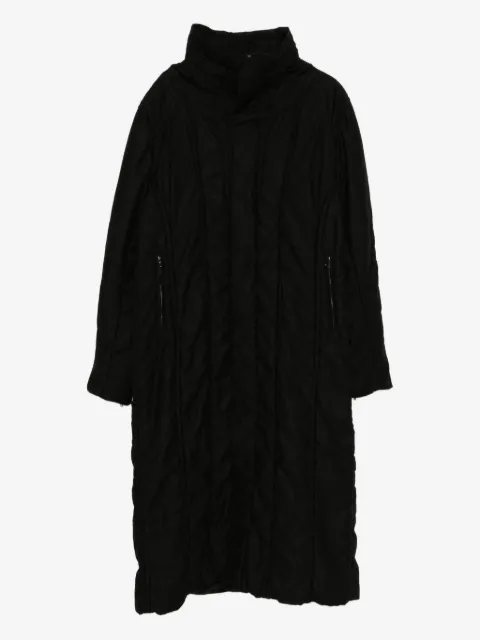 Julius zip-up padded coat