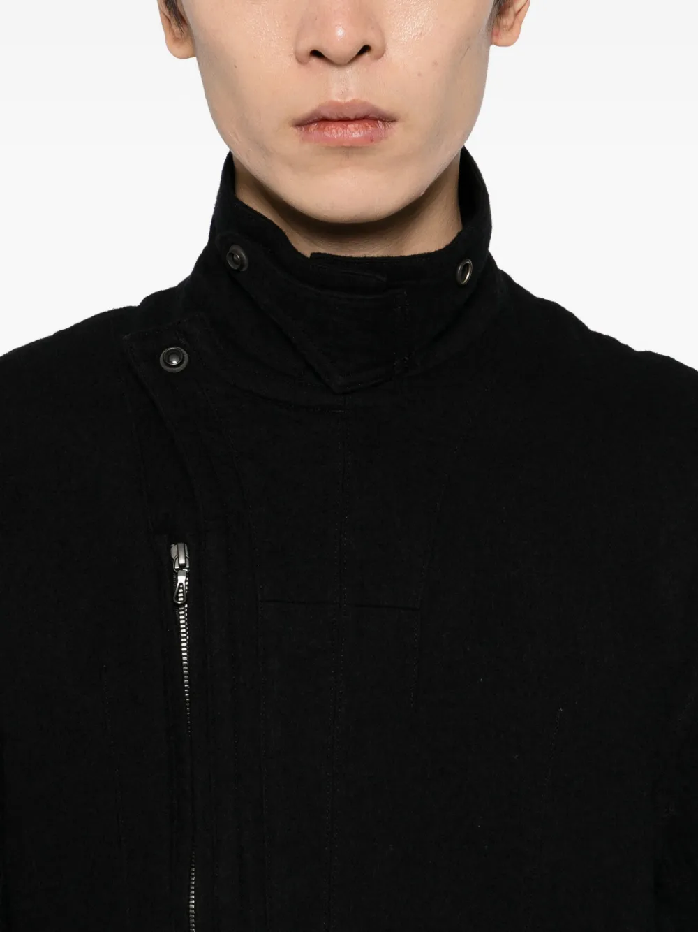 Julius Cropped jack Zwart