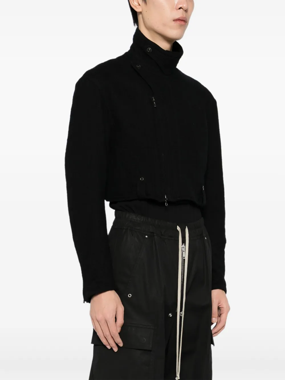 Julius Cropped jack Zwart