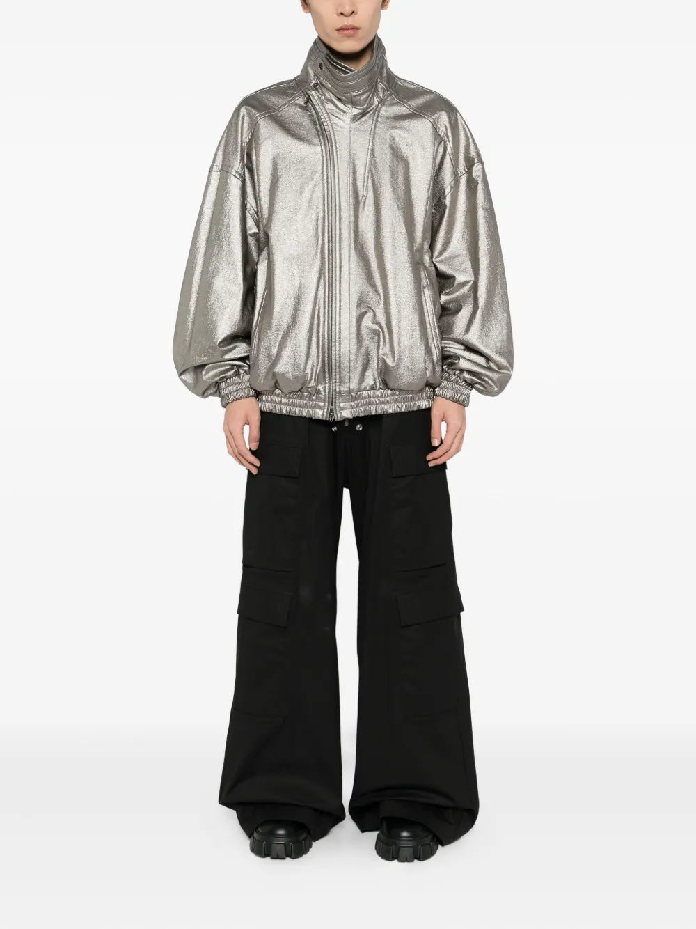 Julius glittered jacket | Bomber Jackets | Image 2