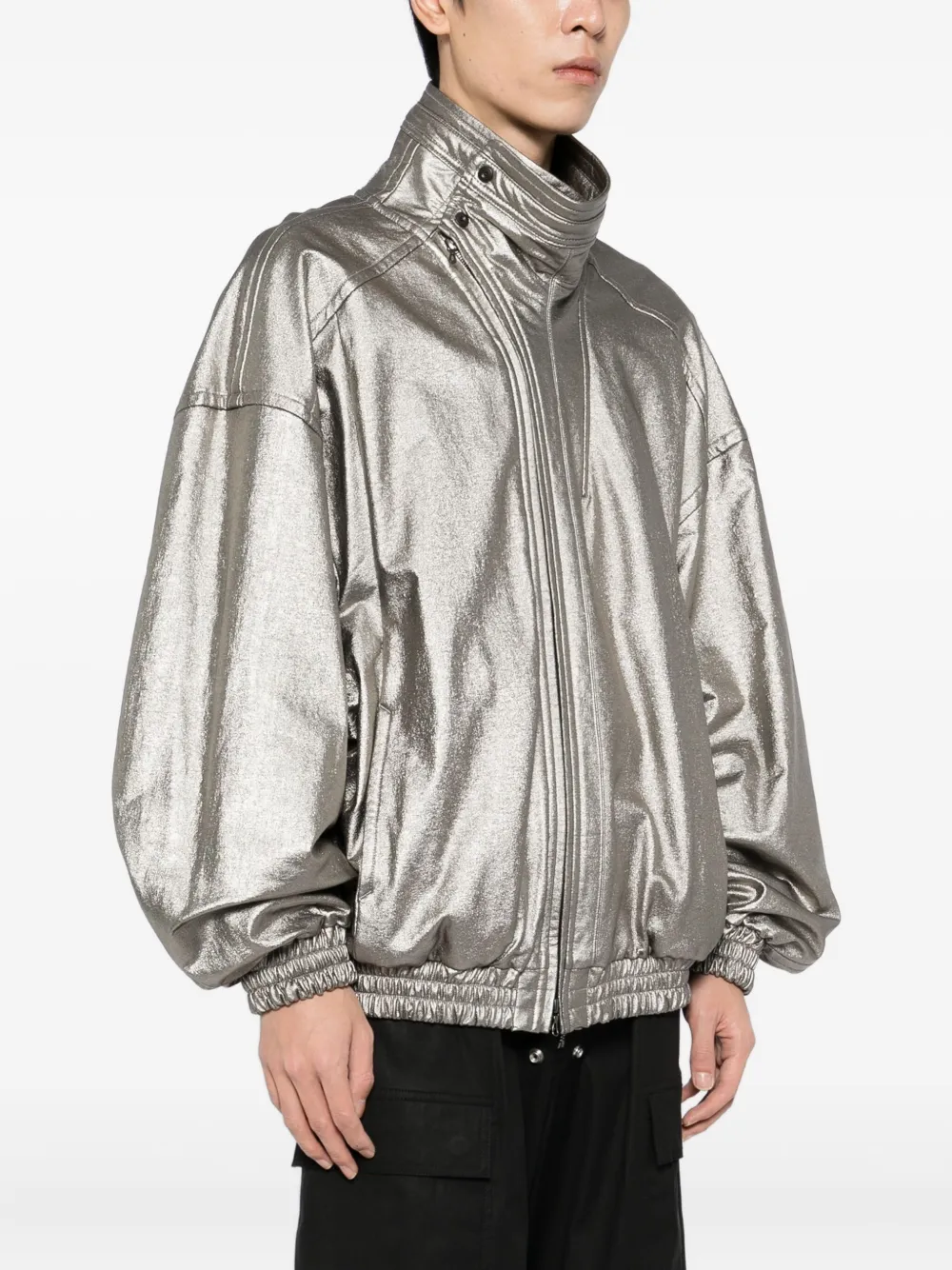 Julius Jack met glitter Zilver