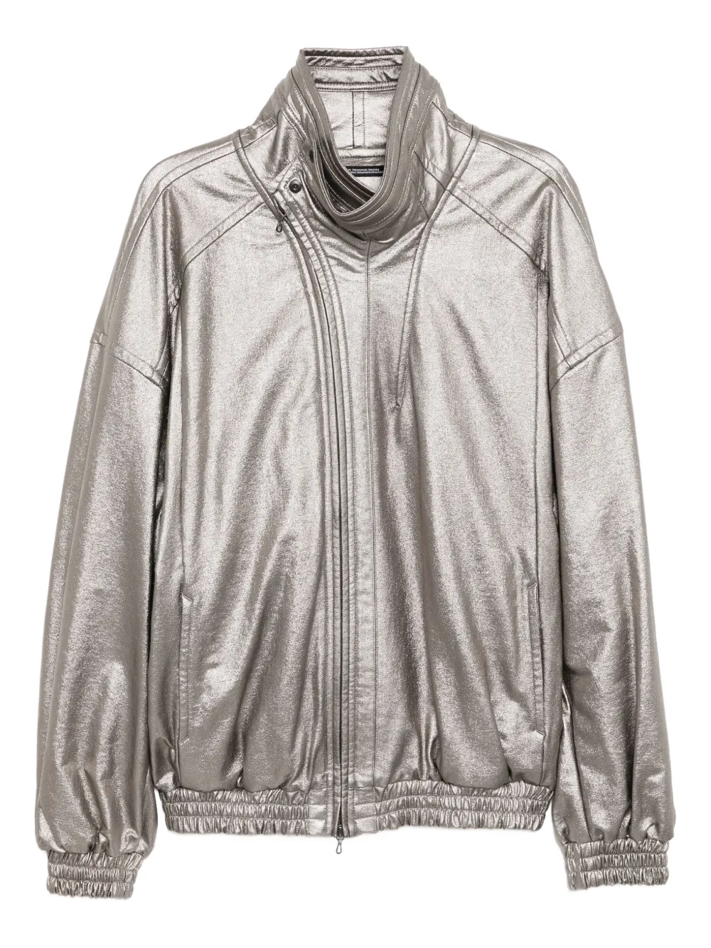 Julius glittered jacket | Silver | Image 1