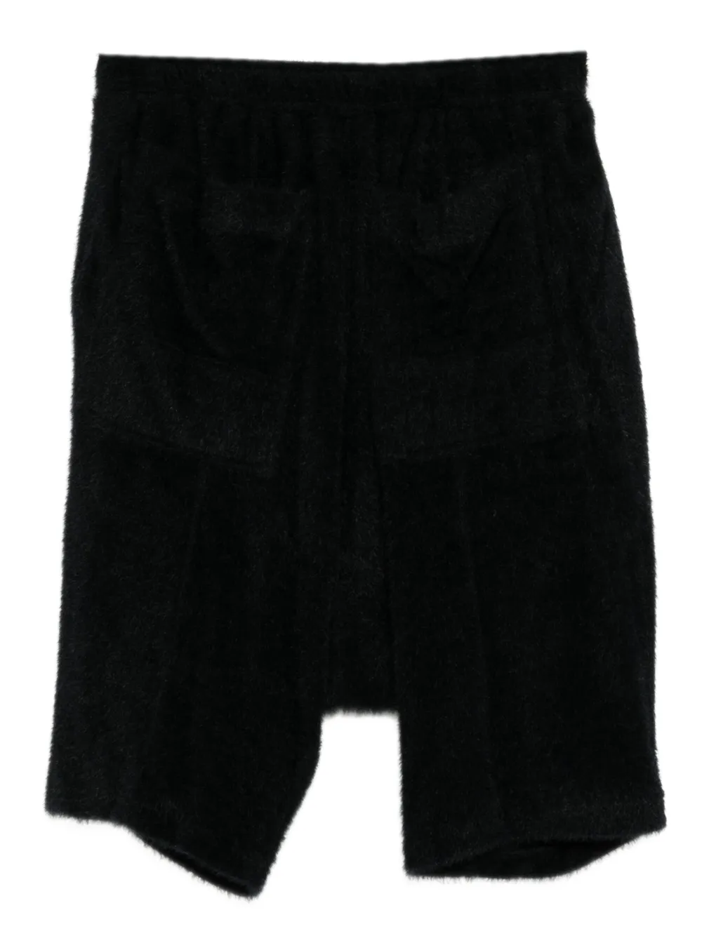 Julius drop-crotch short | Blue | Image 1