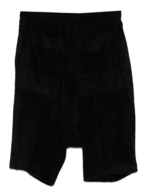 Julius drop-crotch short