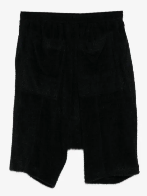 Julius drop-crotch short