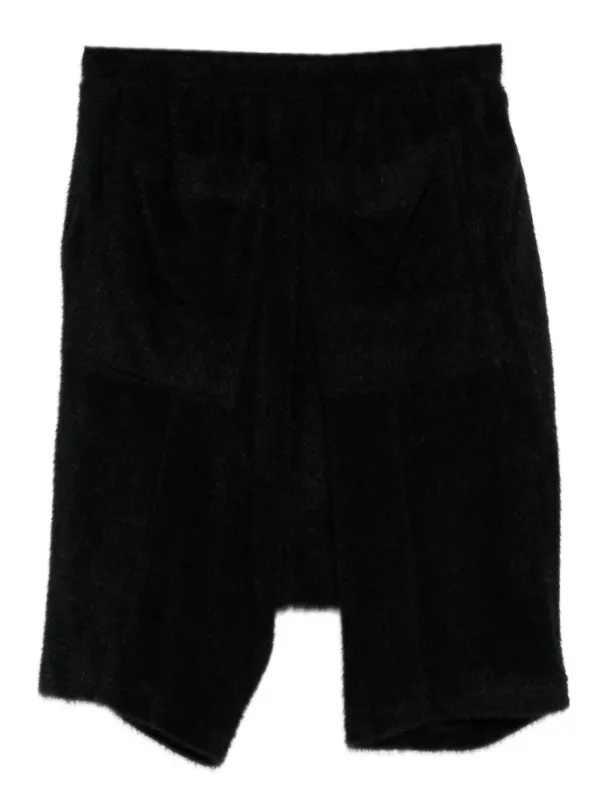 Julius drop-crotch Short | Blue | FARFETCH AO