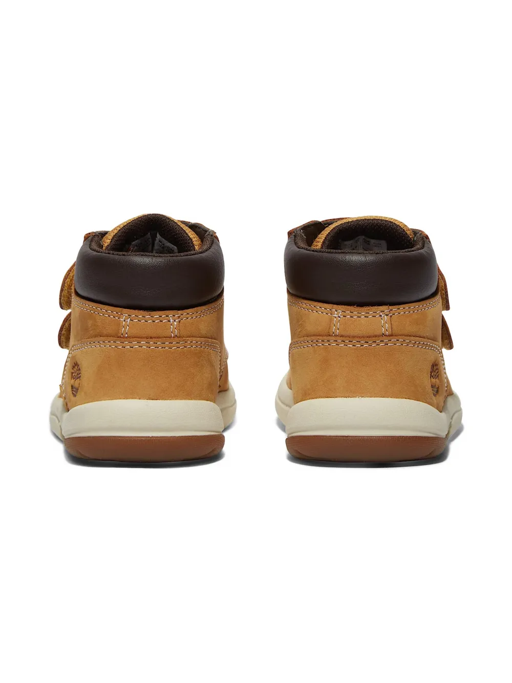 Timberland Kids Laarzen met logoband Bruin