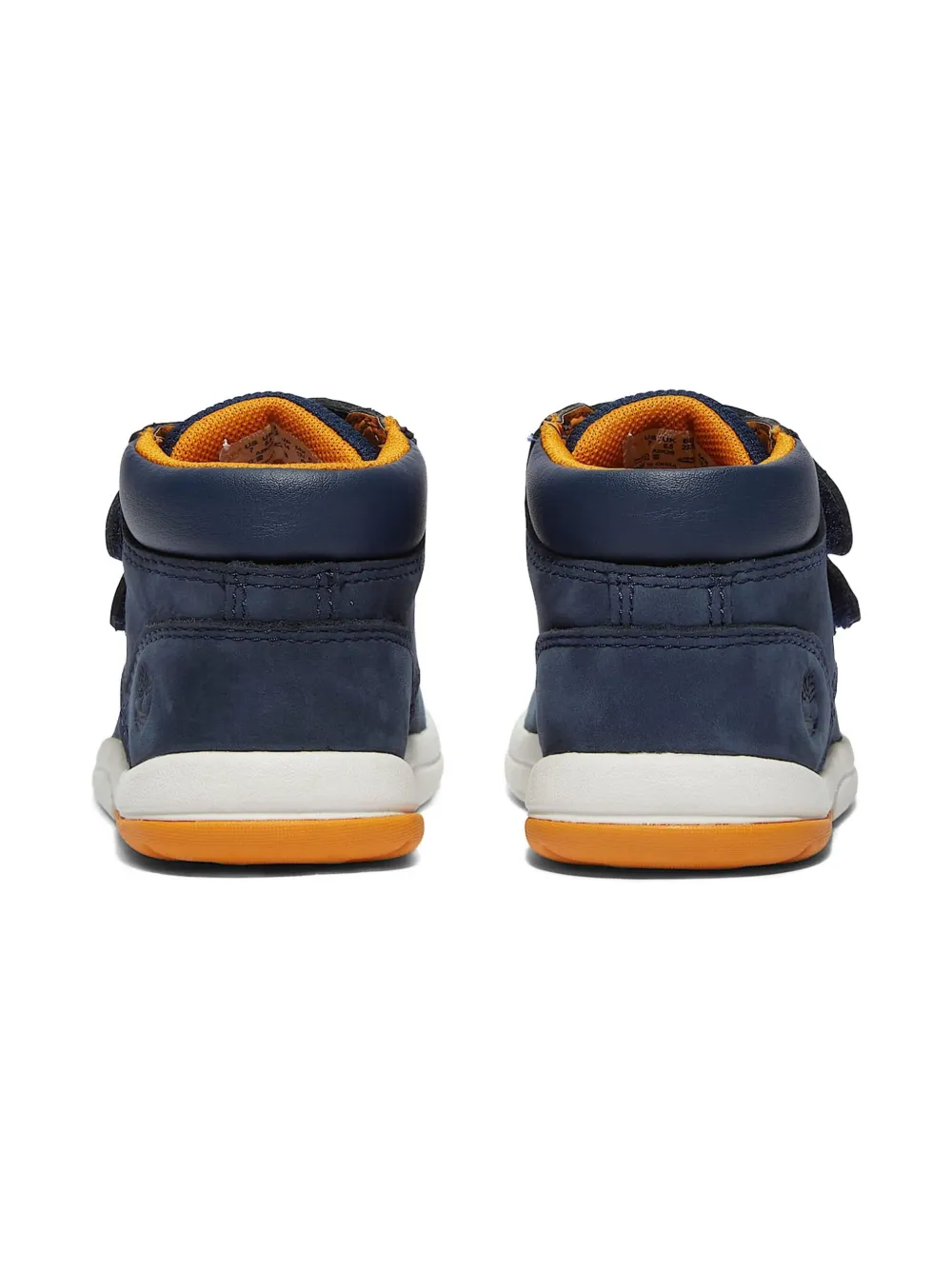 Timberland Kids Laarzen met klittenband Blauw