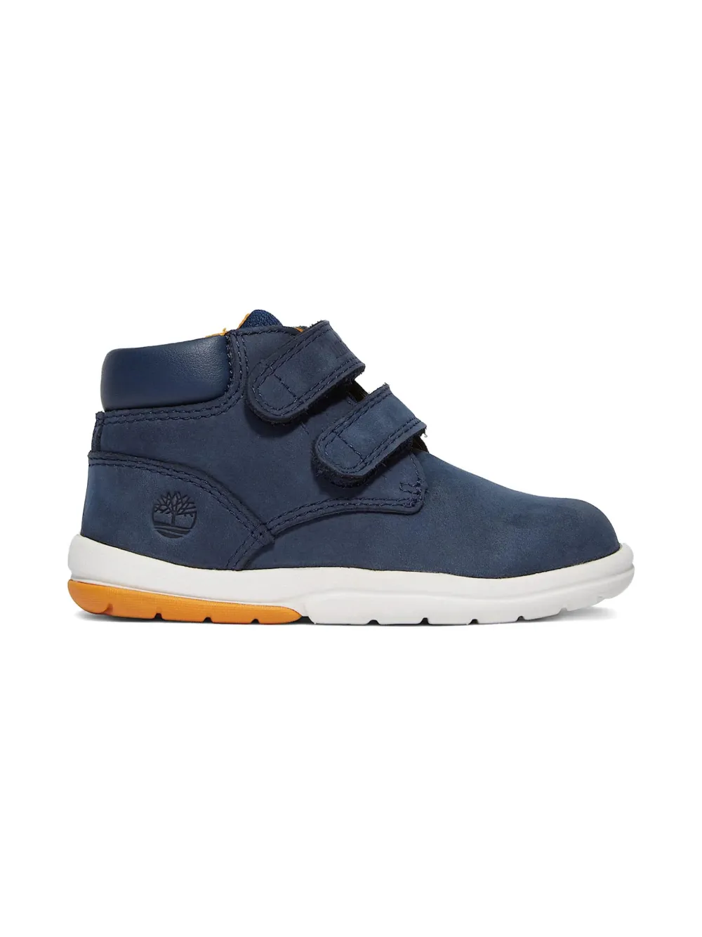 Timberland Kids Laarzen met klittenband - Blauw