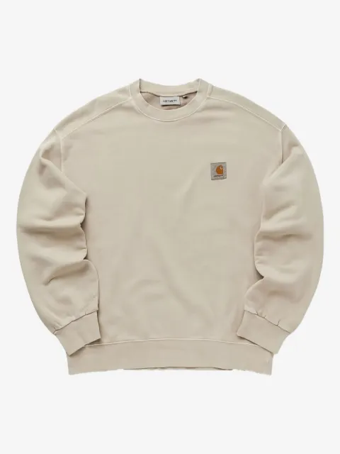 Carhartt WIP logo-patch sweatshirt