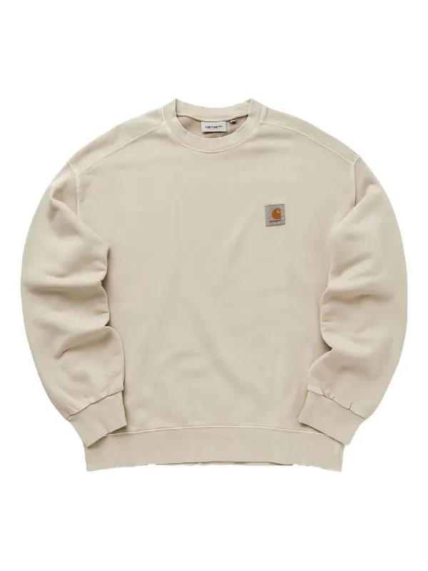 Carhartt WIP ロゴ スウェットシャツ | ニュートラル | FARFETCH JP Carhartt WIP ロゴ スウェットシャツ | ニュートラル | FARFETCH JP