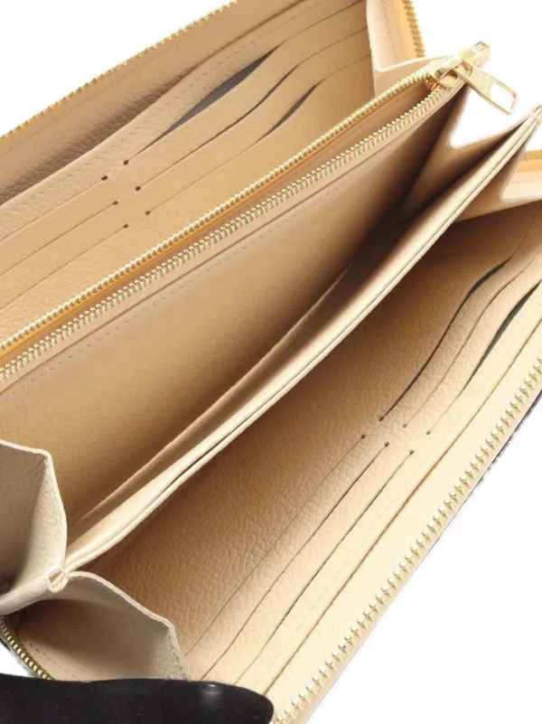 ルイヴィトン ジッピーウォレット アンプラント モノグラム