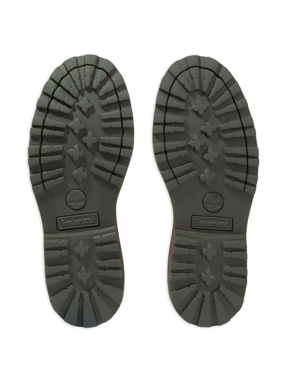 Timberland Kids Laarzen met suède vlak Bruin