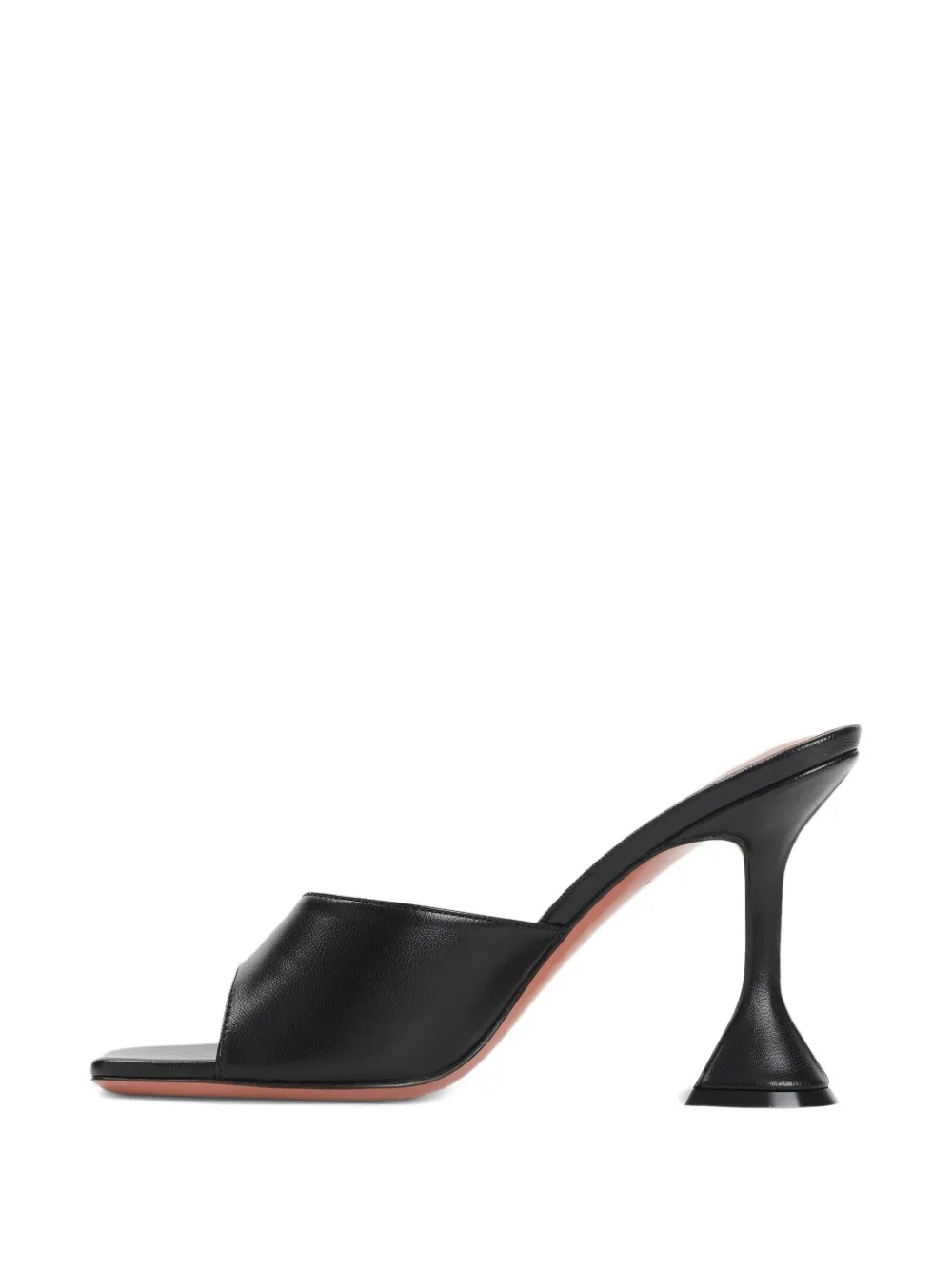 Amina Muaddi Lupita 70 Slippers Women In Black