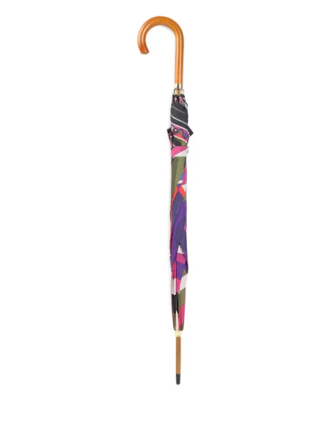 PUCCI paraguas estampado