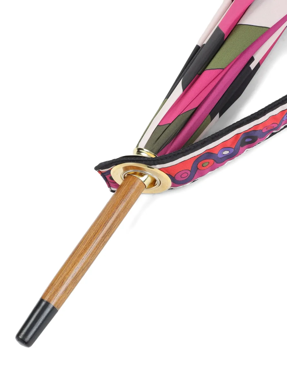 PUCCI printed umbrella - Roze
