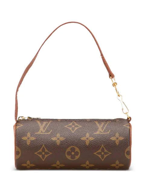 Louis Vuitton Pre-Owned 1990-2025 Monogram Papillon Pochette handbag