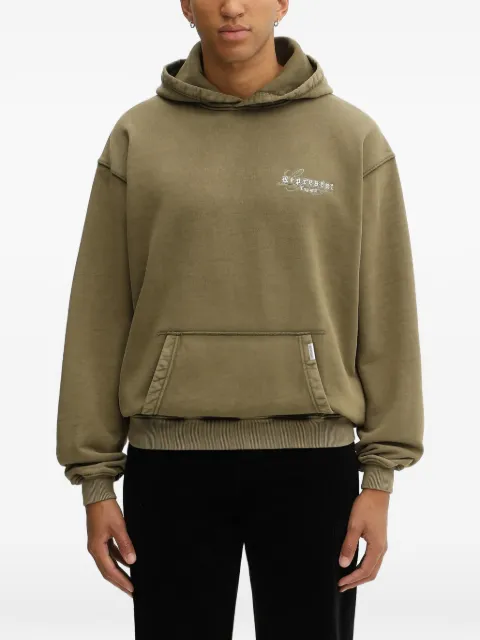 Represent England Legacy cotton hoodie