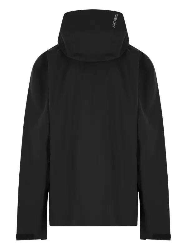 Arc'teryx Jaqueta Beta Com Capuz e Zíper | Preto | FARFETCH BR