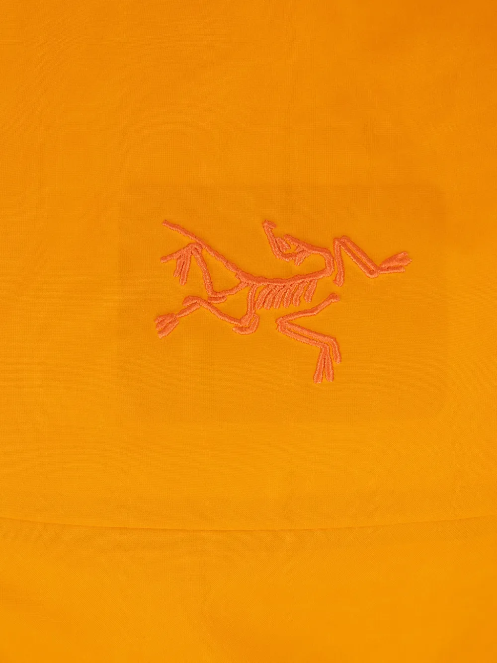 Arc'teryx Beta zip hooded jacket Oranje