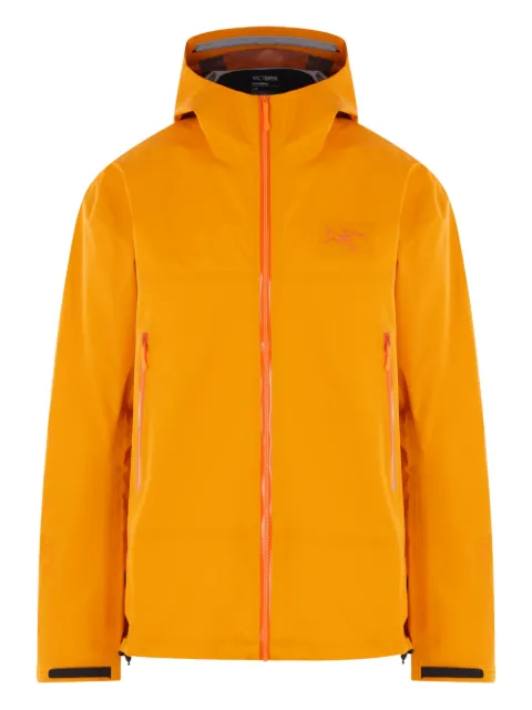 Arc'teryx Beta zip hooded jacket