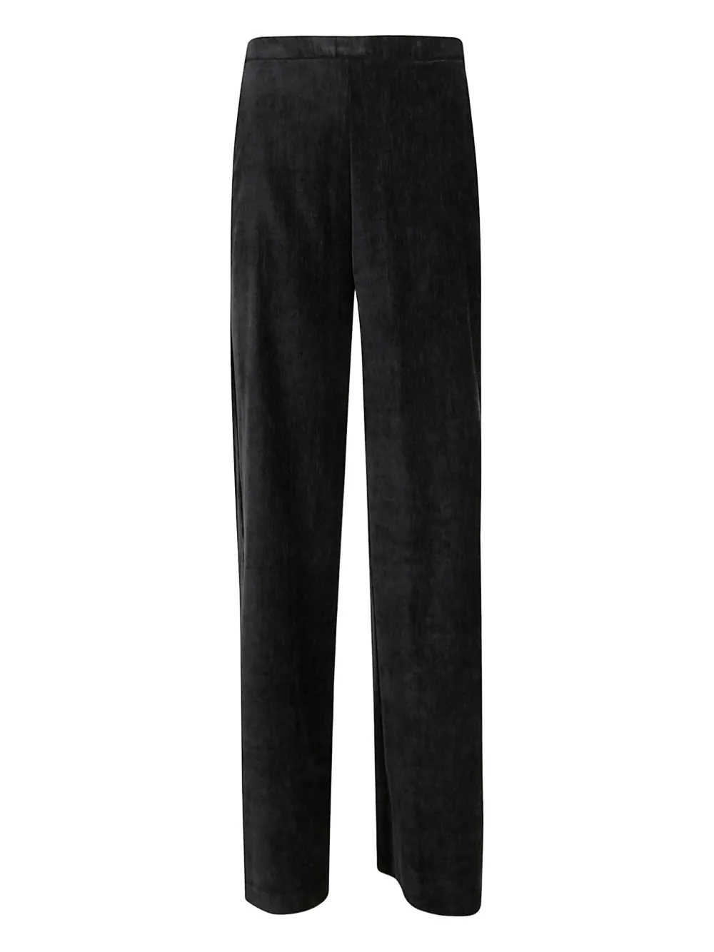 Forte Forte pantalones con pretina elástica | negro | Image 1