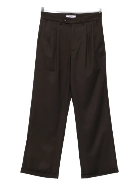 Gimaguas pleated tailored trousers
